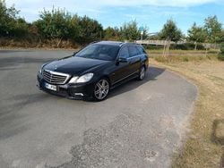 Schwarz Gebraucht 2011 Mercedes 350 AMG Kombi | 12.499 € (Guter Preis)
