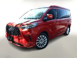 Artisan red metallic Neu 2025 Ford Tourneo Custom Nugget Van / Kleinbus | 64.713 € (Superpreis)