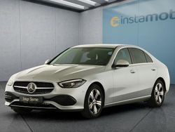 Silber Gebraucht 2024 Mercedes C180 Limousine | 37.199 € (Fairer Preis)