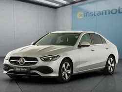 Silber Gebraucht 2024 Mercedes C180 Limousine | 38.849 € (Fairer Preis)