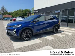 Ironblau metallic (blau) (blau) Gebraucht 2024 Renault Symbioz Esprit Alpine SUV | 29.290 € (Guter Preis)