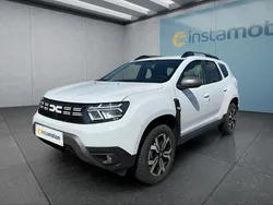 Weiß Gebraucht 2024 Dacia Duster SUV | 20.199 € (Guter Preis)