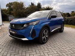 Blau Gebraucht 2021 Peugeot 3008 GT SUV | 27.890 € (Fairer Preis)