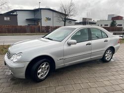 Silber Gebraucht 2003 Mercedes C180 Limousine | 2.100 € (Guter Preis)