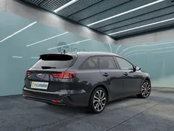 Grau Gebraucht 2019 Kia Ceed Sportswagon Kombi | 14.949 € (Fairer Preis)