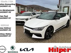 Weiß Neu 2024 Kia EV6 GT-Line SUV | 48.940 € (Superpreis)
