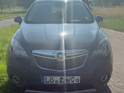 Schwarz Gebraucht 2015 Opel Mokka Edition SUV | 9.000 € (Fairer Preis)