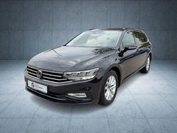Schwarz Gebraucht 2023 VW Passat Business Kombi | 21.490 € (Fairer Preis)