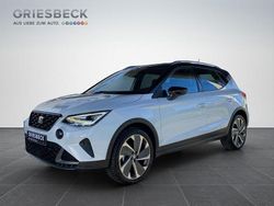 Weiß Gebraucht 2024 Seat Arona FR SUV | 19.880 € (Guter Preis)