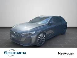 Grau Neu 2025 Audi A5 Sport Coupé | 70.490 € (Etwas zu teuer)