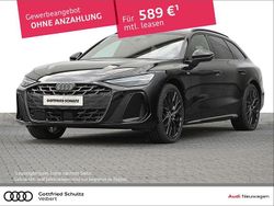 Schwarz Neu 2025 Audi A6 Ambiente Kombi | 68.890 € (Guter Preis)