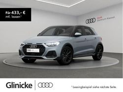 Grau (pfeilgrau perleffekt) Neu 2025 Audi A1 S-Line Kleinwagen | 31.991 € (Fairer Preis)