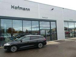 Schwarz Gebraucht 2025 Ford Focus Limousine | 19.950 € (Superpreis)