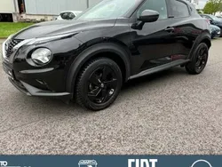 Schwarz Gebraucht 2021 Nissan Juke Enigma SUV | 17.990 € (Fairer Preis)