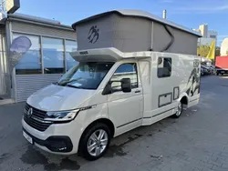 Ascotgrau Gebraucht 2024 Knaus TOURER CUV Van | 65.980 €