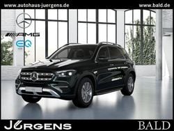 Metalliclack smaragdgrün Gebraucht 2024 Mercedes GLE400 SUV | 74.880 € (Superpreis)