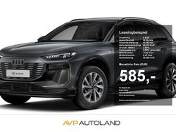Daytonagrau perleffekt Gebraucht 2025 Audi Q6 e-tron Ambiente SUV | 56.970 € (Fairer Preis)