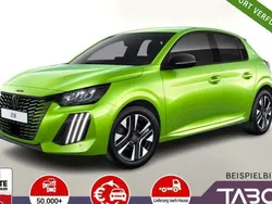 Gelb Neu 2025 Peugeot 208 Allure Kleinwagen | 18.377 € (Guter Preis)