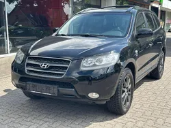 Schwarz Gebraucht 2007 Hyundai Santa Fe SUV | 6.950 € (Fairer Preis)