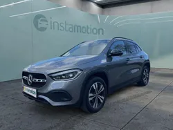 Grau Gebraucht 2020 Mercedes GLA250 SUV | 29.499 € (Fairer Preis)