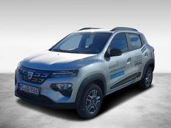 Silbergrau metallic Gebraucht 2021 Dacia Spring Business Kleinwagen | 10.690 € (Fairer Preis)
