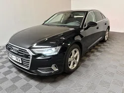 Schwarz Gebraucht 2020 Audi A6 Sport Limousine | 27.990 € (Fairer Preis)