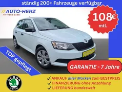 Weiß Gebraucht 2016 Skoda Fabia Limousine | 8.880 € (Fairer Preis)