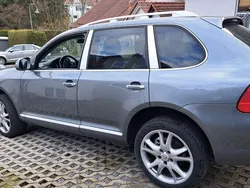 Grau Gebraucht 2005 Porsche Cayenne S SUV | 9.500 € (Fairer Preis)