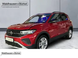 Rot Neu 2025 VW T-Cross Life SUV | 31.170 €