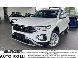 Weiss Gebraucht 2025 VW T-Roc SUV | 28.970 € (Superpreis)