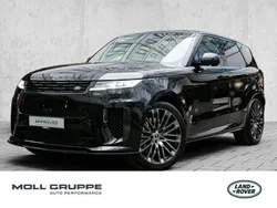 Schwarz Gebraucht 2024 Land Rover Range Rover Sport SUV | 207.950 €