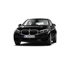 Schwarz Gebraucht 2022 BMW 116 Advantage Kleinwagen | 20.470 € (Fairer Preis)