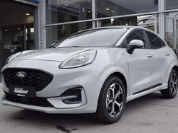 Cactus grey Neu 2025 Ford Puma Gen-E ST-Line Kleinwagen | 28.950 € (Etwas zu teuer)