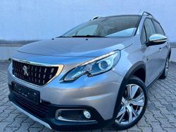 Grau Gebraucht 2018 Peugeot 2008 Crossway SUV | 14.990 € (Etwas zu teuer)