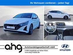 Weiß Neu 2025 Hyundai i20 Prime Limousine | 22.999 € (Etwas zu teuer)