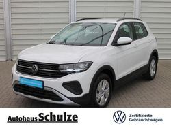 Weiß Gebraucht 2024 VW T-Cross IQ Drive SUV | 21.790 € (Fairer Preis)