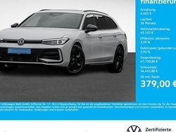 Weiß Gebraucht 2025 VW Passat R-line Kombi | 47.766 € (Guter Preis)