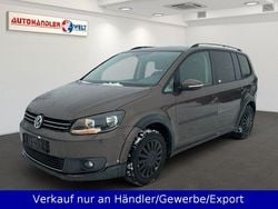 Braun Gebraucht 2013 VW Touran Cross Van / Kleinbus | 6.499 € (Superpreis)