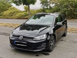 Schwarz Gebraucht 2014 VW Golf VII Edition Kombi | 8.400 € (Fairer Preis)