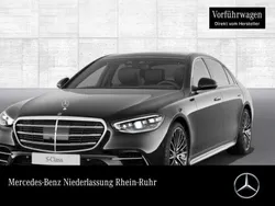 Schwarz Gebraucht 2025 Mercedes S580 AMG Limousine | 157.990 €