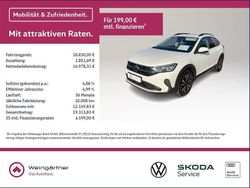 Weiß Gebraucht 2022 VW Taigo IQ Drive SUV | 18.830 € (Guter Preis)