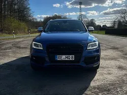 Blau Gebraucht 2015 Audi SQ5 Competition SUV | 20.900 € (Fairer Preis)