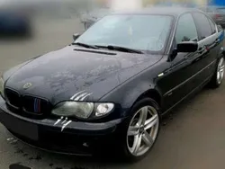 Schwarz Gebraucht 2004 BMW 316 Sport Line Limousine | 3.500 € (Etwas zu teuer)