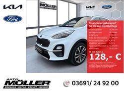 Weiss Gebraucht 2020 Kia Sportage Spirit SUV | 16.790 € (Guter Preis)