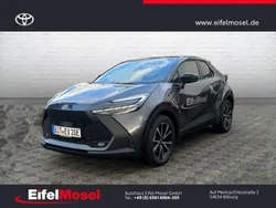 Marlin grau metallic / dach schwarz Gebraucht 2024 Toyota C-HR Team SUV | 34.960 € (Superpreis)