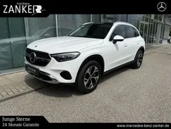 Unilack polarweiß Gebraucht 2024 Mercedes GLC300e SUV | 54.900 € (Guter Preis)