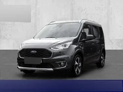 Grau Gebraucht 2022 Ford Tourneo Connect Active Van / Kleinbus | 30.440 € (Teuer)