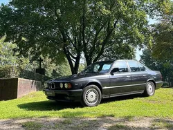 Schwarz Gebraucht 1988 BMW 530 Limousine | 12.500 €