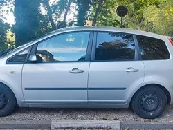 Silber Gebraucht 2007 Ford C-MAX Van / Kleinbus | 2.100 € (Fairer Preis)