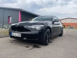 Schwarz Gebraucht 2012 BMW 114 Kleinwagen | 6.400 € (Fairer Preis)
